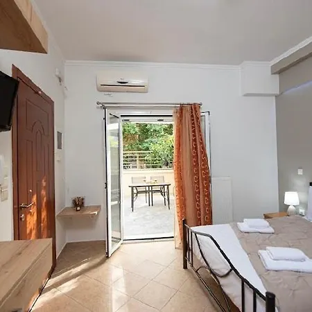 Tsoutsis Apartmán Vasiliki
