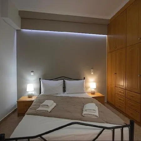 Tsoutsis Apartmán *