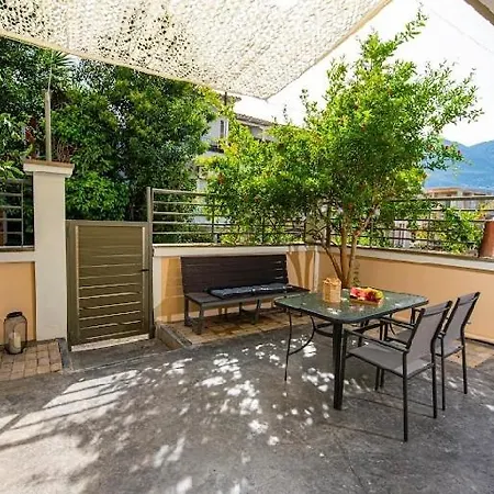 Apartmán Tsoutsis *