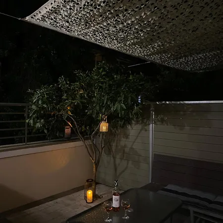 Apartmán Tsoutsis Vasiliki