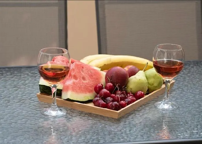 Apartament Tsoutsis