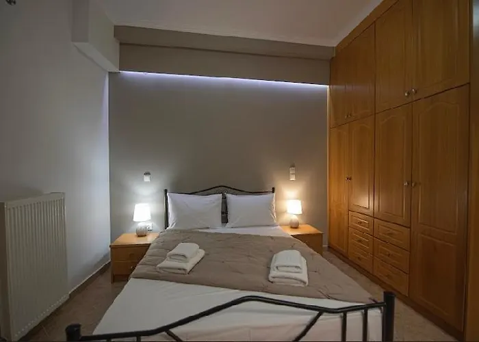 Tsoutsis Apartament *