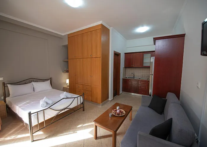 Apartament Tsoutsis Vasiliki