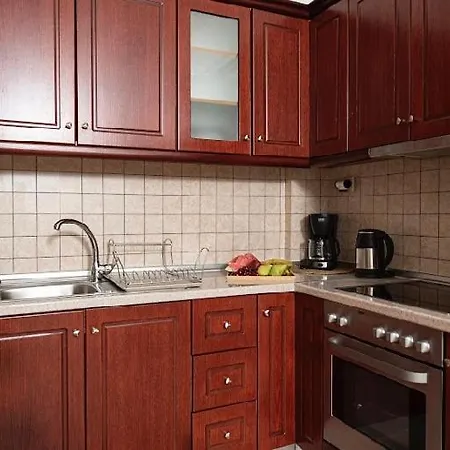 Apartment Tsoutsis