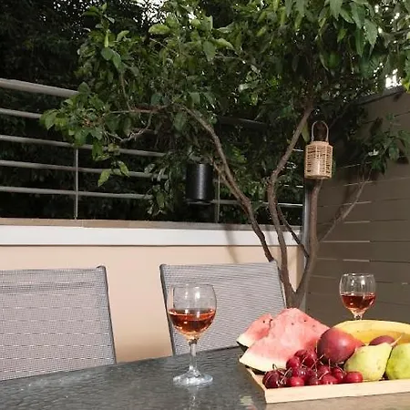 Apartment Tsoutsis