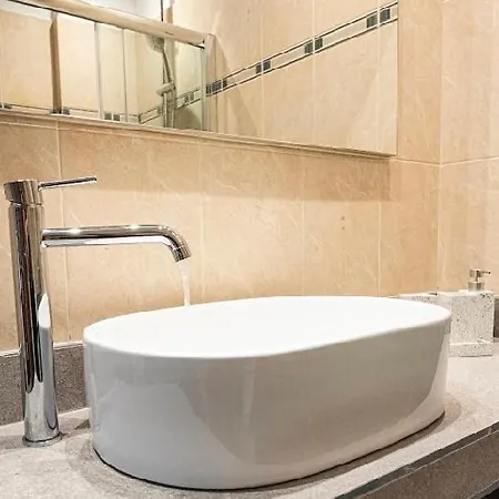 Apartment Tsoutsis *