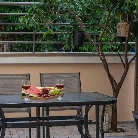 Apartament Tsoutsis Vasiliki