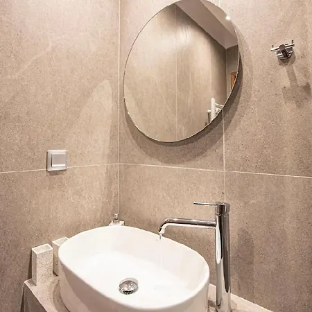 Apartment Tsoutsis