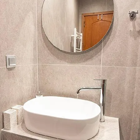 Apartment Tsoutsis