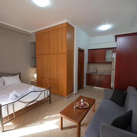 Apartment Tsoutsis Vasiliki (Lefkada)