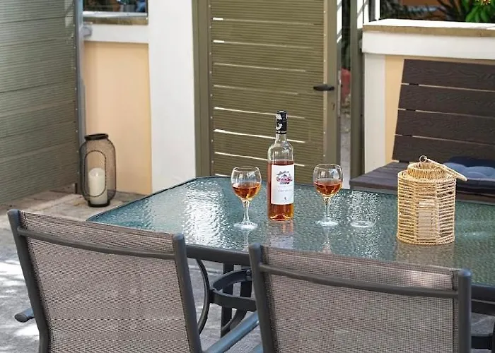 Tsoutsis Appartement
