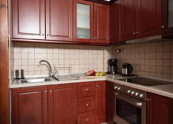 Appartement Tsoutsis