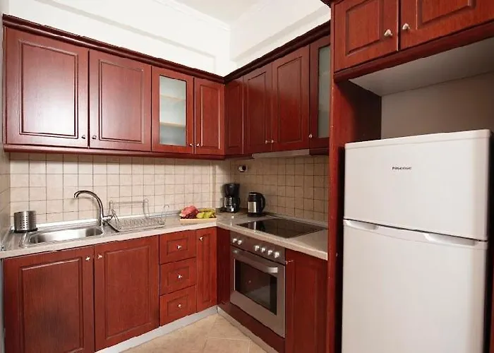 Tsoutsis Appartement