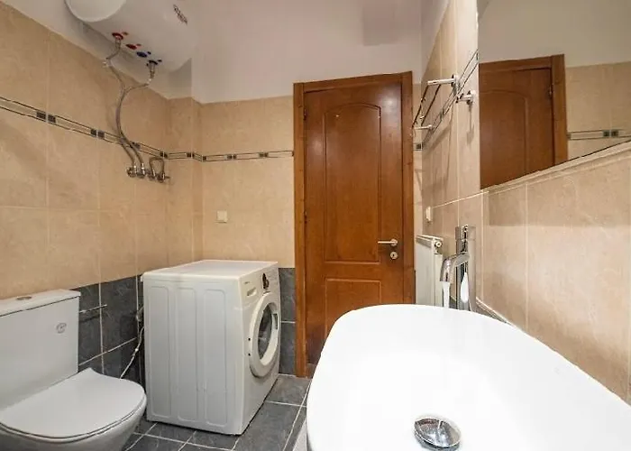 Appartement Tsoutsis *
