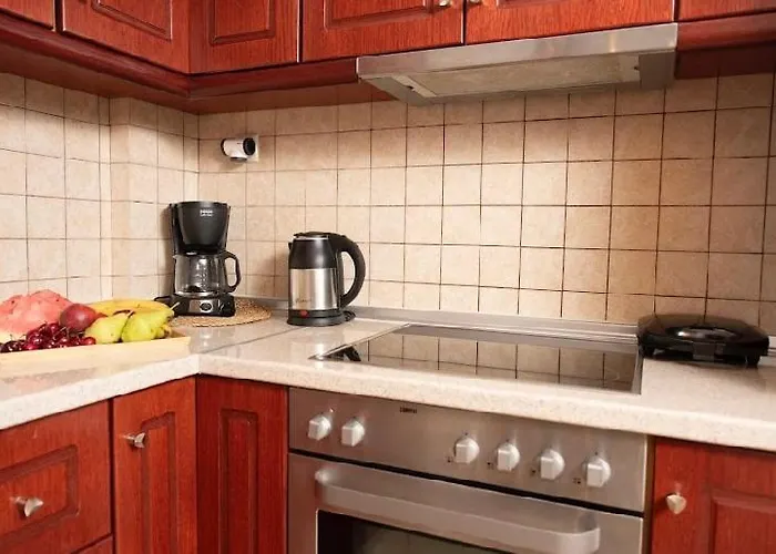 Tsoutsis Appartement Vasiliki