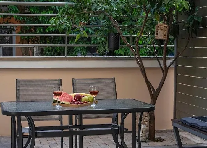 Appartement Tsoutsis Vasiliki