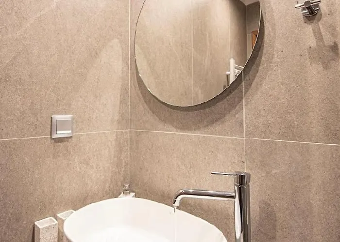 Appartement Tsoutsis