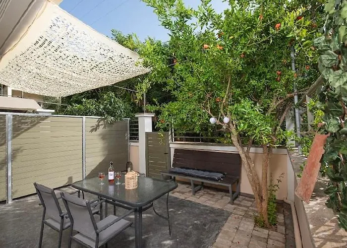 Tsoutsis Appartement