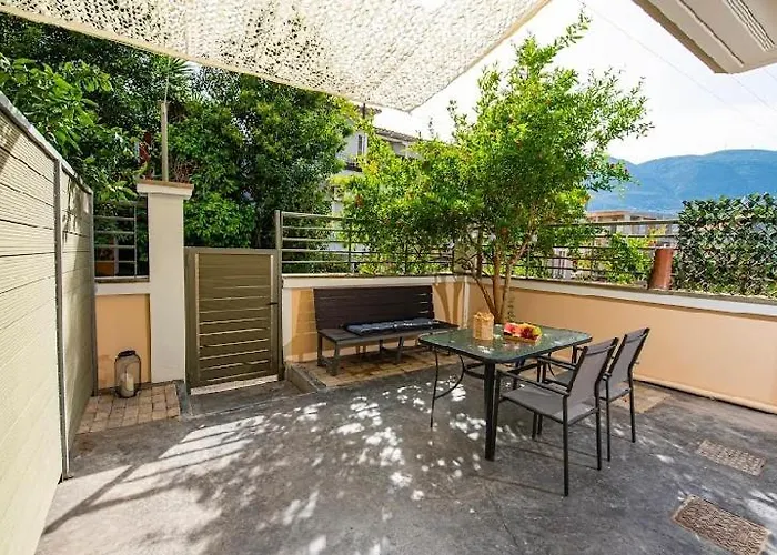 Appartement Tsoutsis *