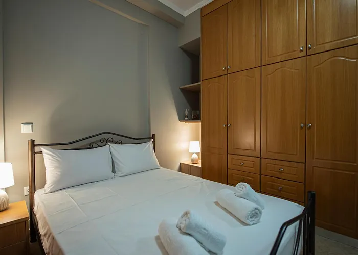 Tsoutsis Appartement